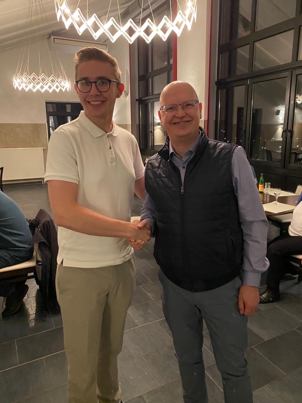 Hand in Hand für eine starke FDP in Plön-Nord